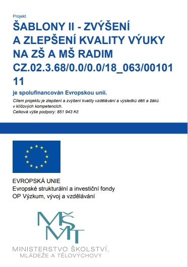 Patička 3. sloupec